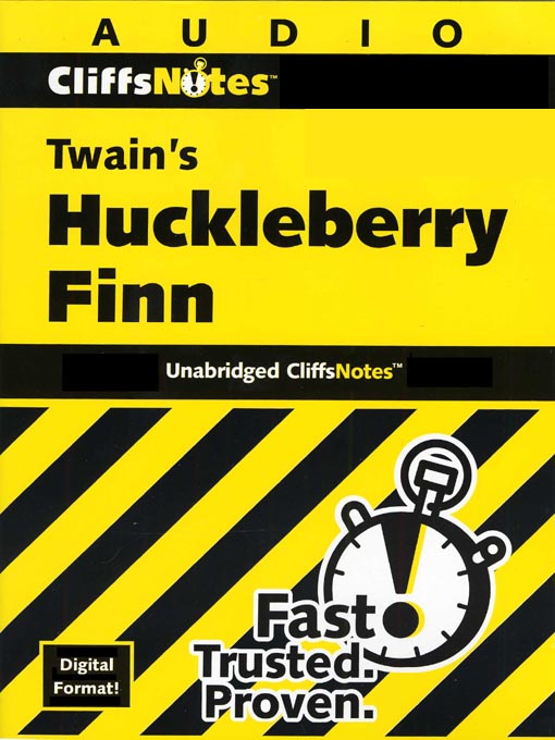 Title details for Twain's Huckleberry Finn by Robert Bruce - Available
